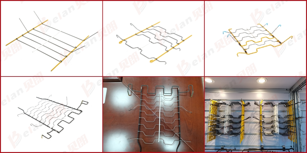 Wire Bending Drawing Products